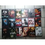 Lot de 19 films dvd horreur, epouvante, gore, thriller, policier, suspense