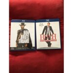 Lot de 2 blu - ray : hitch expert en s�duction / le bon la brute et le truand