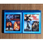 Lot de 2 blu - ray horreur � coffrets 3 films chacun (6 films au total) � tr�s bon etat