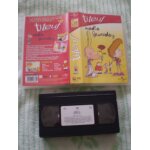 Lot 2 cassettes vhs titeuf . . nadia beursday et raclette partie