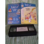 Lot 2 cassettes vhs titeuf . . nadia beursday et raclette partie