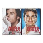 Lot de 2 coffret dexter saison 1 et 2