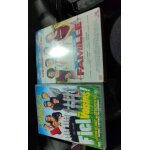 Lot de 2 discs dvds quasi neufs de : les chevaliers du fiel , a saisir .