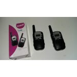 Lot de 2 doubles t - 388 radios bidirectionnelles