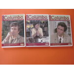 Lot 2 dvd 1 cadeau 3 dvd / / int�grale de l'inspecteur columbo * volumes 12 / 13 / cadeau volume 14 (voir ...