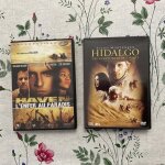 Lot 2 dvd aventure - hidalgo les aventuriers du d�sert haven l'enfer au paradis