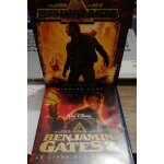 Lot 2 dvd benjamin gates 1 et 2