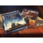 Lot de 2 dvd blu - ray. mmoires de nos pres & world invasion battelos angeles