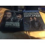 Lot 2 dvd blu - ray. sherlock holmes (ultimate edition ) blu - ray disc + dvd + cpie digitale )( coffret ...
