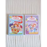 Lot de 2 dvd charlotte aux fraises charlotte aux fraises et l arc en ciel de l amiti� le bal de charlotte ...