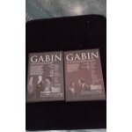 Lot de 2 dvd cultes de jean gabin nickel et disc sans rayure dans leur fourreau respectif