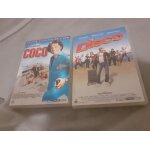 Lot 2 dvd: disco - frank dubosc et coco - edition collector - gad elmaleh