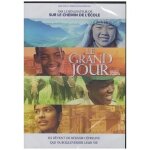 Lot de 2 dvds documentaires de pascal plisson - sur le chemin de l'ecole le grand jour