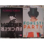 Lot 2 dvd florence foresti mother fucker et foresti party