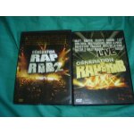 Lot 2 dvd génération rap Lot 2 dvd génération rap