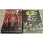 Lot de 2 dvd horreur
