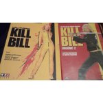 Lot de 2 dvd kill bill Lot de 2 dvd kill bill