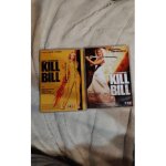 Lot de 2 dvd kill bill volume 1 et 2