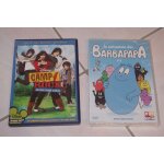 Lot 2 dvd la naissance des barbapapa n 2 - de tison 3384442191937 + camp rock - version longue - de matthew ...