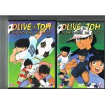 Lot 2 dvd olive et tom champions de foot