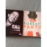 Lot 2 dvd spectacle de gad elmaleh et florence foresti Lot 2 dvd spectacle de gad elmaleh et florence foresti