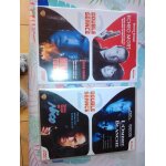 Lot de 2 dvd steven seagal 4 films