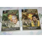 Lot de 2 dvd  les ttes brles  n 1 et 2
