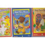 Lot 2 vhs petit ours brun rentre a l'école - fait des farces - 1 vhs mon petit poney au pays des rêves ... Lot 2 vhs petit ours brun rentre a l'école - fait des farces - 1 vhs mon petit poney au pays des rêves ...