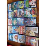 Lot de 20 dvd dessins anim�s disney. nem. roi lion 2, toy stor. aristochat. indestructibl. fr�re des ...