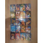 Lot 20 dvd disney