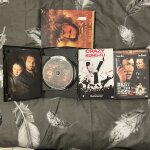 Lot 3 dvd action / arts martiaux � le dernier samoura�, crazy kung - fu, best of the best 2