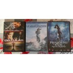 Lot 3 dvd - cellular - le jour d'apres - resident evil apocalypse
