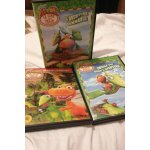 Lot de 3 dvd le dino train