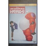 Lot de 3 dvd disney - numéros 112, 90 et 29 : les nouveaux héros, ratatouille, rox et rouky Lot de 3 dvd disney - numéros 112, 90 et 29 : les nouveaux héros, ratatouille, rox et rouky
