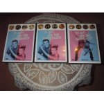 Lot de 3 dvd doubles   un gars , une fille  , la totale en dvd , n1 / 2 ; n4 / 5 / ; n6 / 7 .