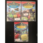 Lot de 3 dvd pour enfants en russe chuggington (toutes zones) Lot de 3 dvd pour enfants en russe chuggington (toutes zones)