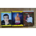 Lot 3 dvd franck dubosc