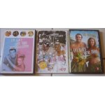 Lot de 3 dvd un gars une fille : la totale n1 + pour le meilleur et pour le pire n7 + les voyages