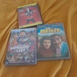 Lot 3 dvd humour micha�l youn