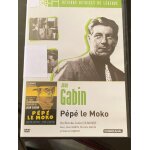 Lot de 3 dvd de jean gabin