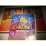 Lot 3 dvd karaok academy! n. 17. n. 18 et n. 19. 10 titres chacun.