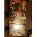Lot de 3 dvd ( manga)