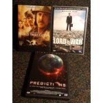 Lot - 3 dvd - nicolas cage * * occasion * *