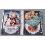 Lot de 3 dvd de no�l - le voeu de no�l (le r�ve de no�l) + les mari�s de no�l + no�l a hawa� (no�l au ...