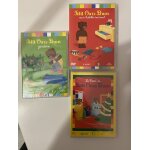 Lot de 3 dvd petit ours brun � neufs sous blister (id267