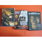 Lot 3 dvd / / portes disparus (chuck norris) / lima breaking the silence ( / les faucons de la nuit ( ...