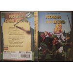 Lot de 3 dvd (robin des bois - guillaume tell - hercule)