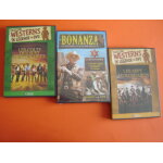 Lot 3 dvd western / / les 7 mercenaires / les colts des 7 mercenaires / bonanza  ; 3 episodes  ; n5 ( ...