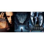 Lot de 3 vhs spcial fantastique : intrusion avec johnny depp, dreamcatcher et entretien evec un vampire ...