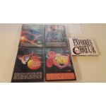 Lot de 4 dvd(dont 3 doubles)des  enfoires  + 1 digipack:l odyssee des enfoires / la foire aux enfoires ...